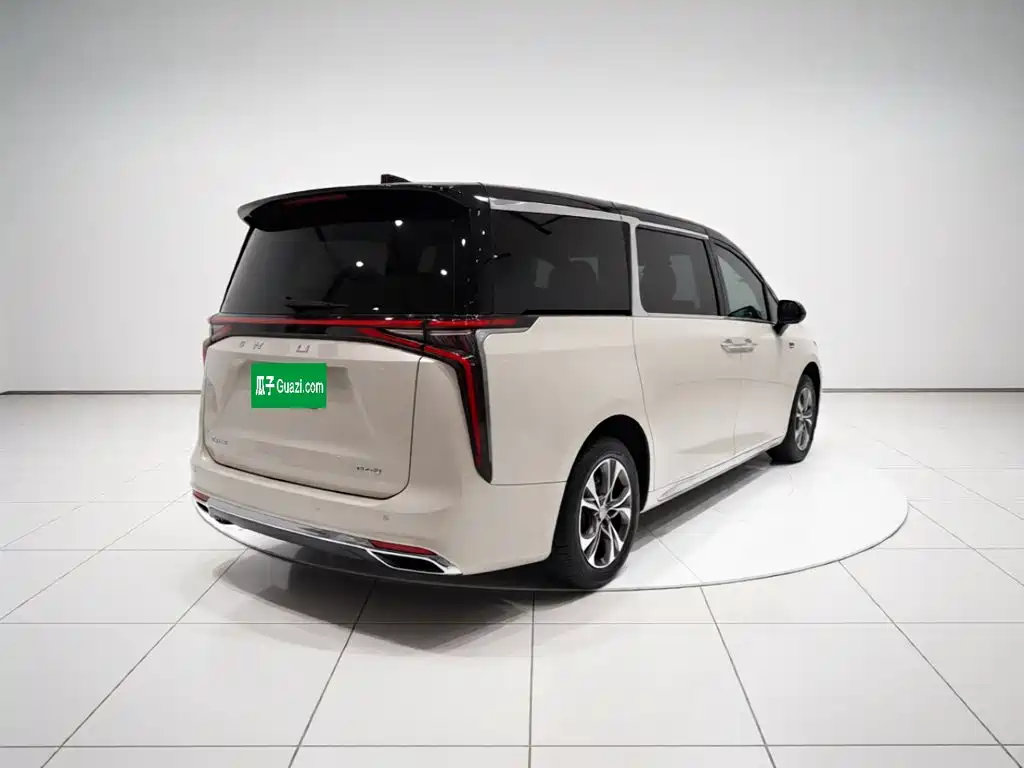MAXUS G90 — миниатюра 6