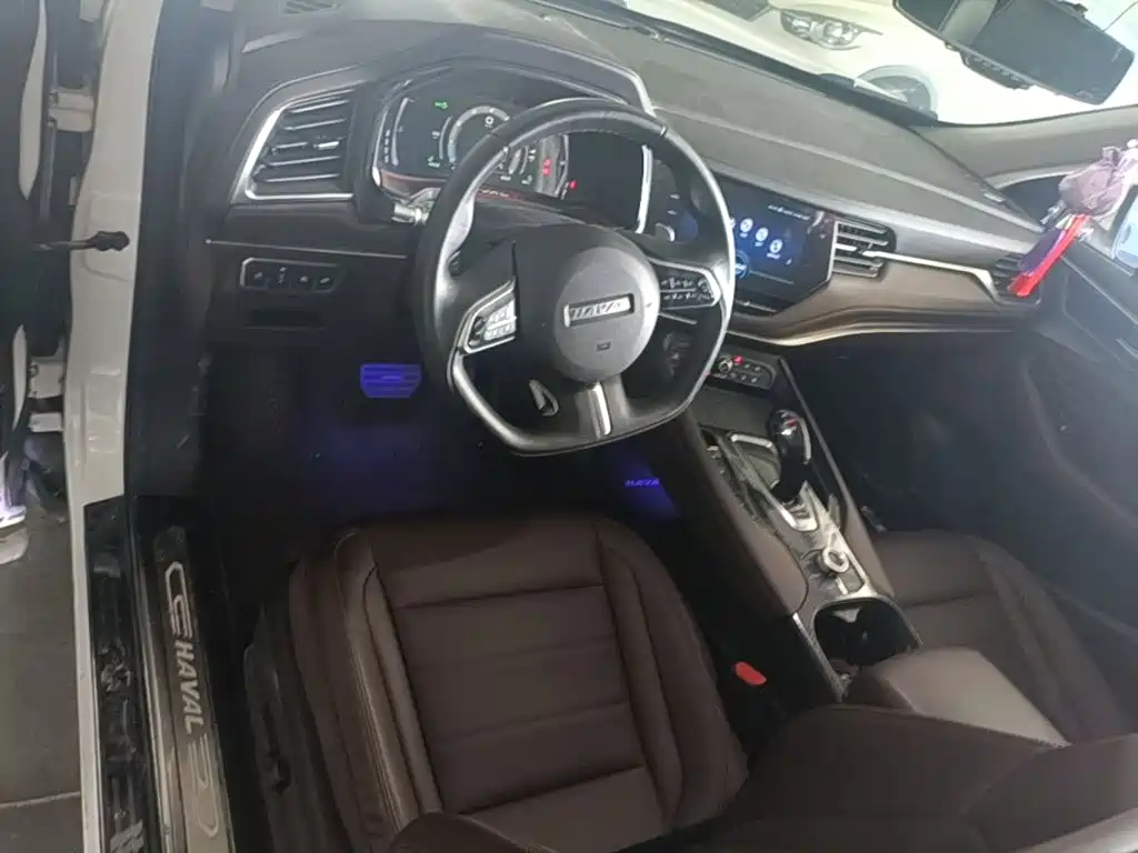 Haval F7 — миниатюра 12