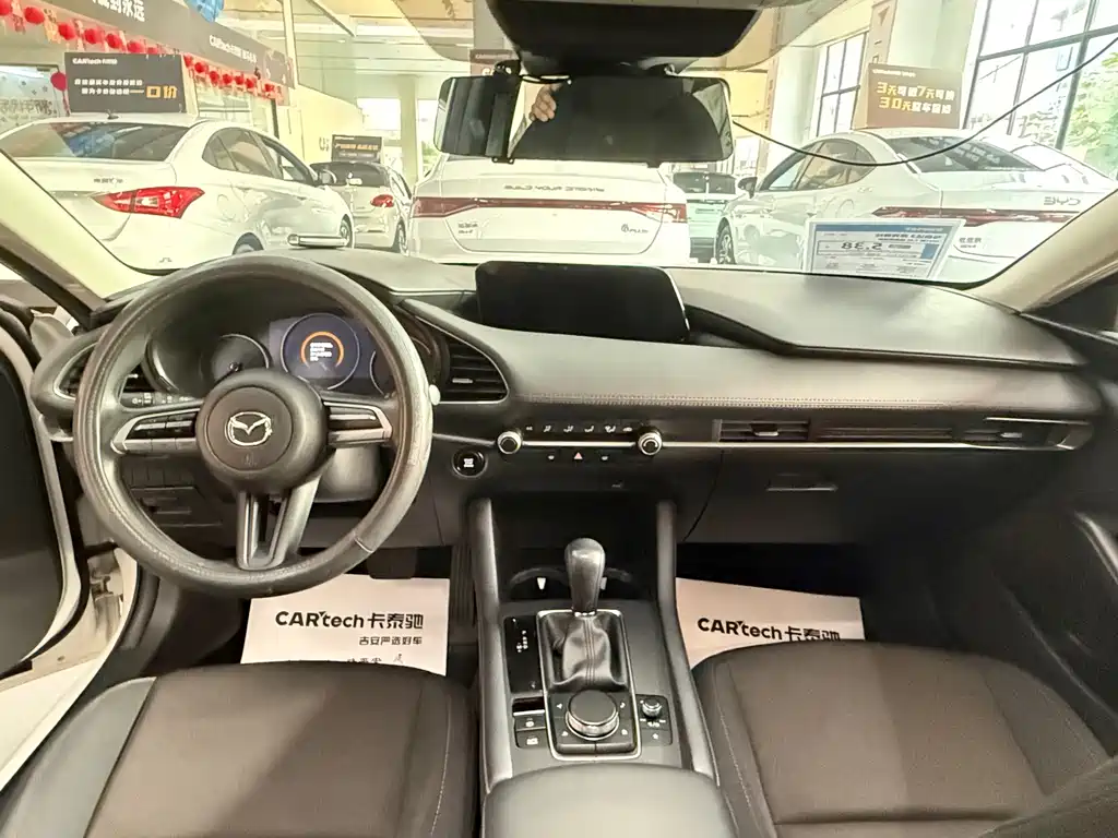 Mazda 3 Axela — миниатюра 7