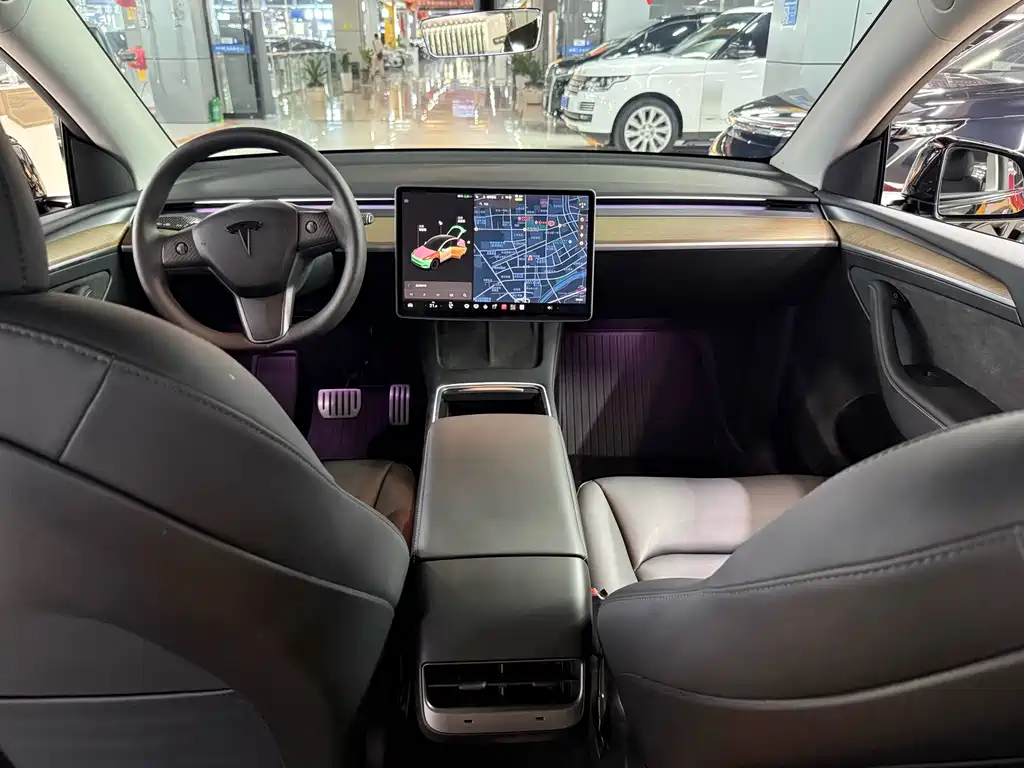 Tesla Model Y — миниатюра 12