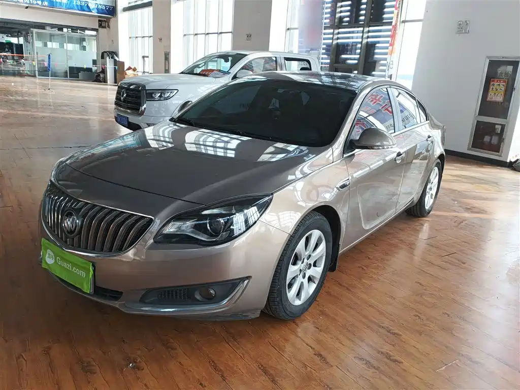 Buick Regal 2016