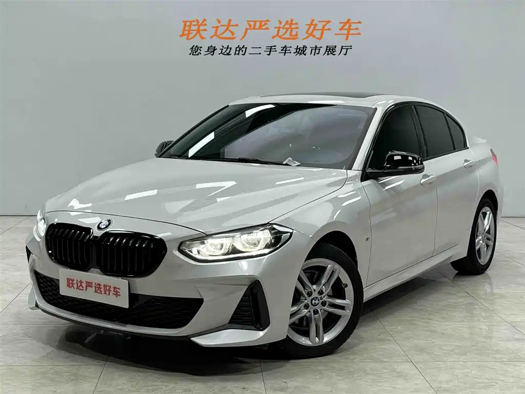 BMW 1 Series 2022