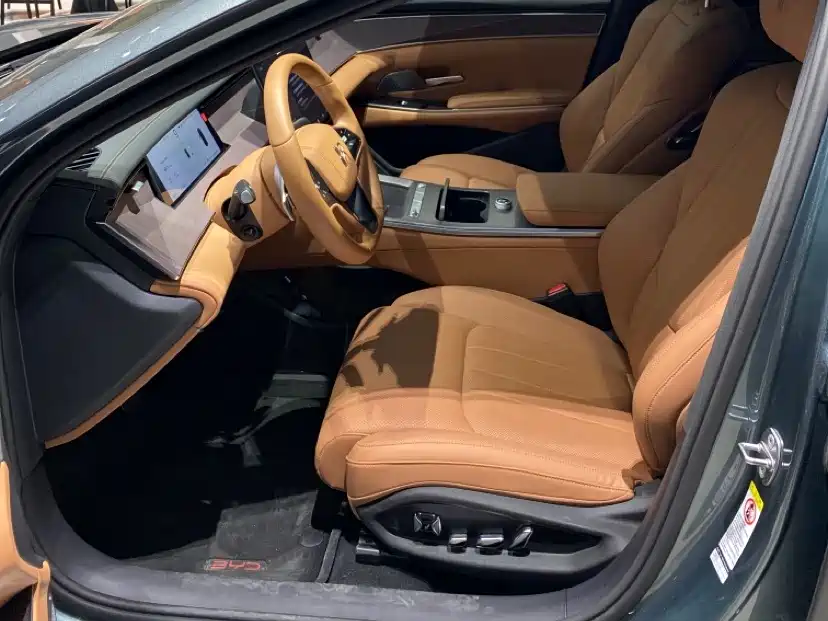 BYD Han L 2025 DM-p Flagship