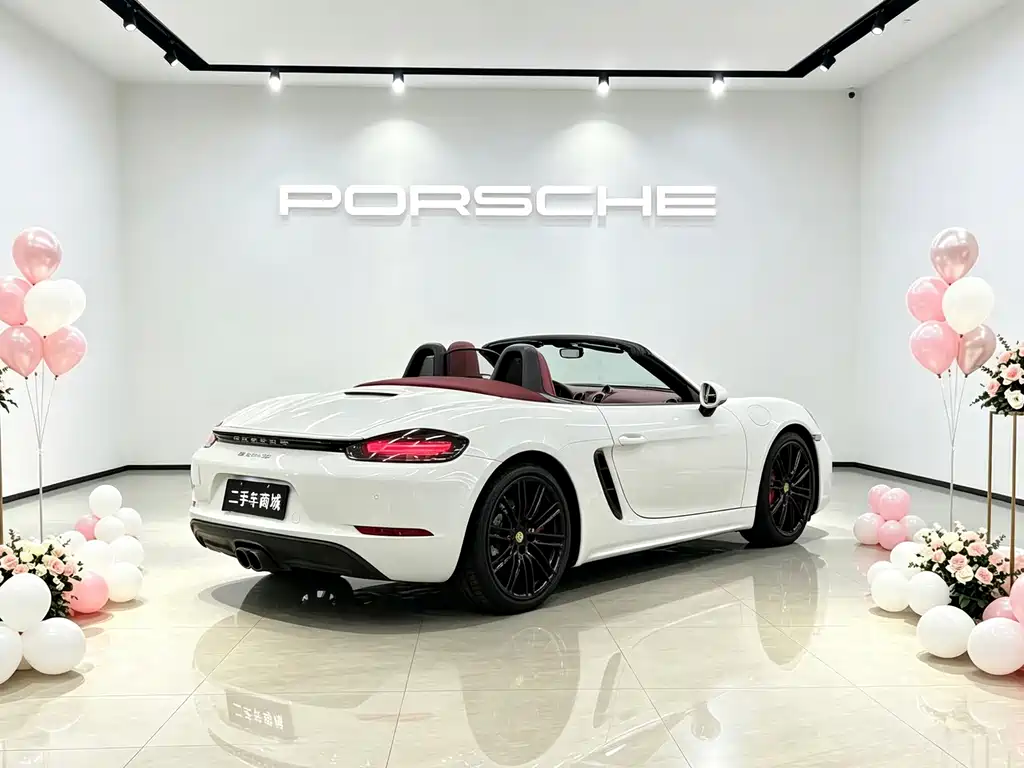 Porsche 718 — миниатюра 9