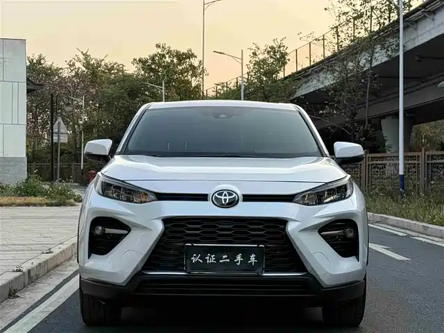 TOYOTA WILANDA 2023