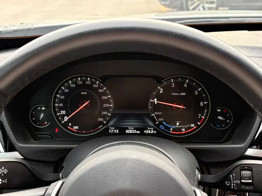 BMW 3 Series GT 3 GT 2020 320i M Sport
