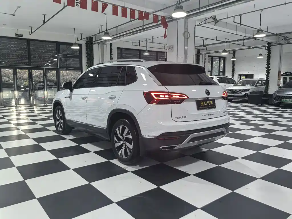 Volkswagen Tayron — миниатюра 4