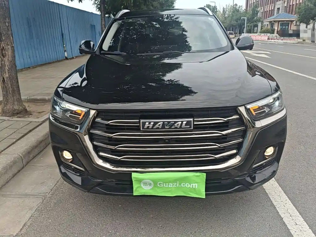 Haval H6 2021 1.5T AT Champion