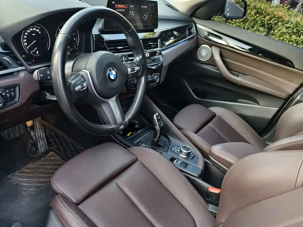 BMW X1 — миниатюра 8