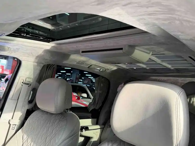 Buick GL8 2021 ES 653T Comfort