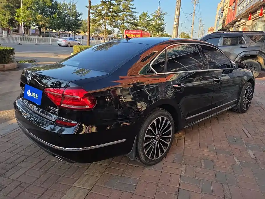 Volkswagen Passat — миниатюра 3