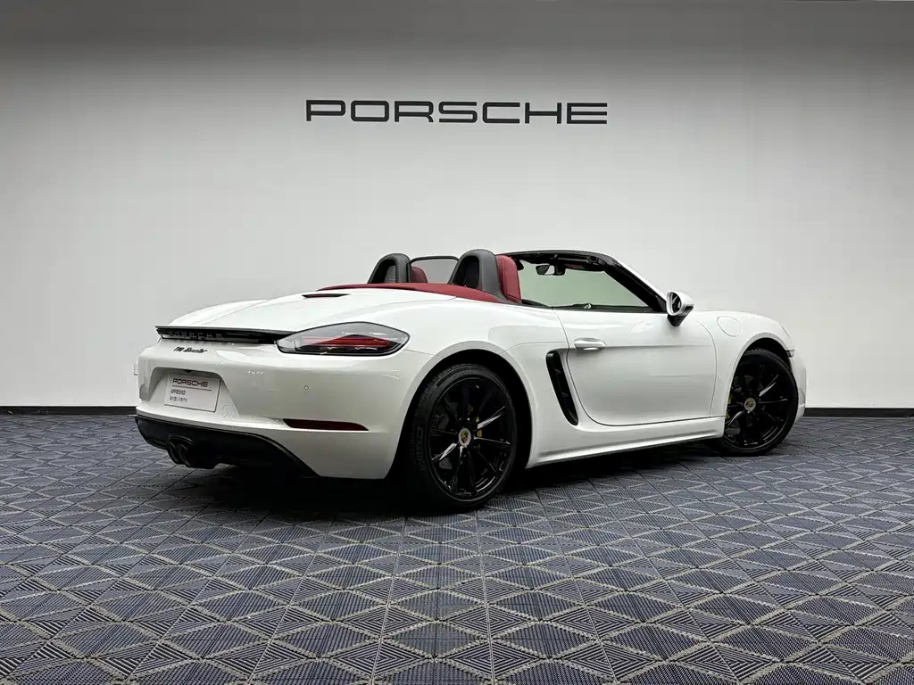 Porsche 718 — миниатюра 2
