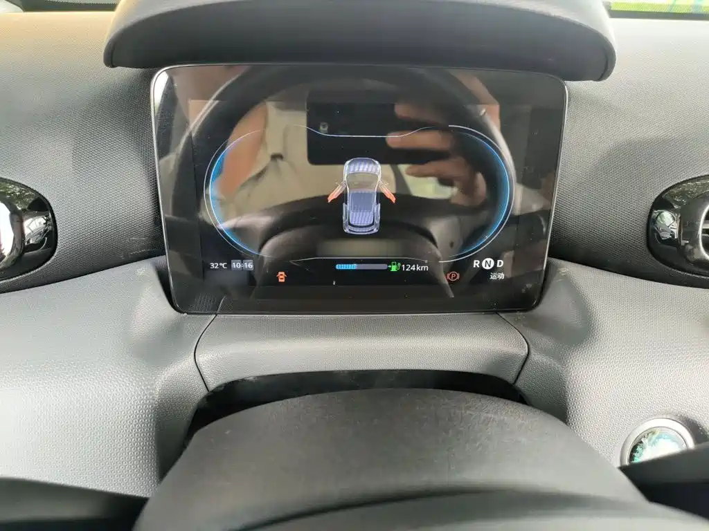 Leapmotor Leapmotor T03 — миниатюра 18