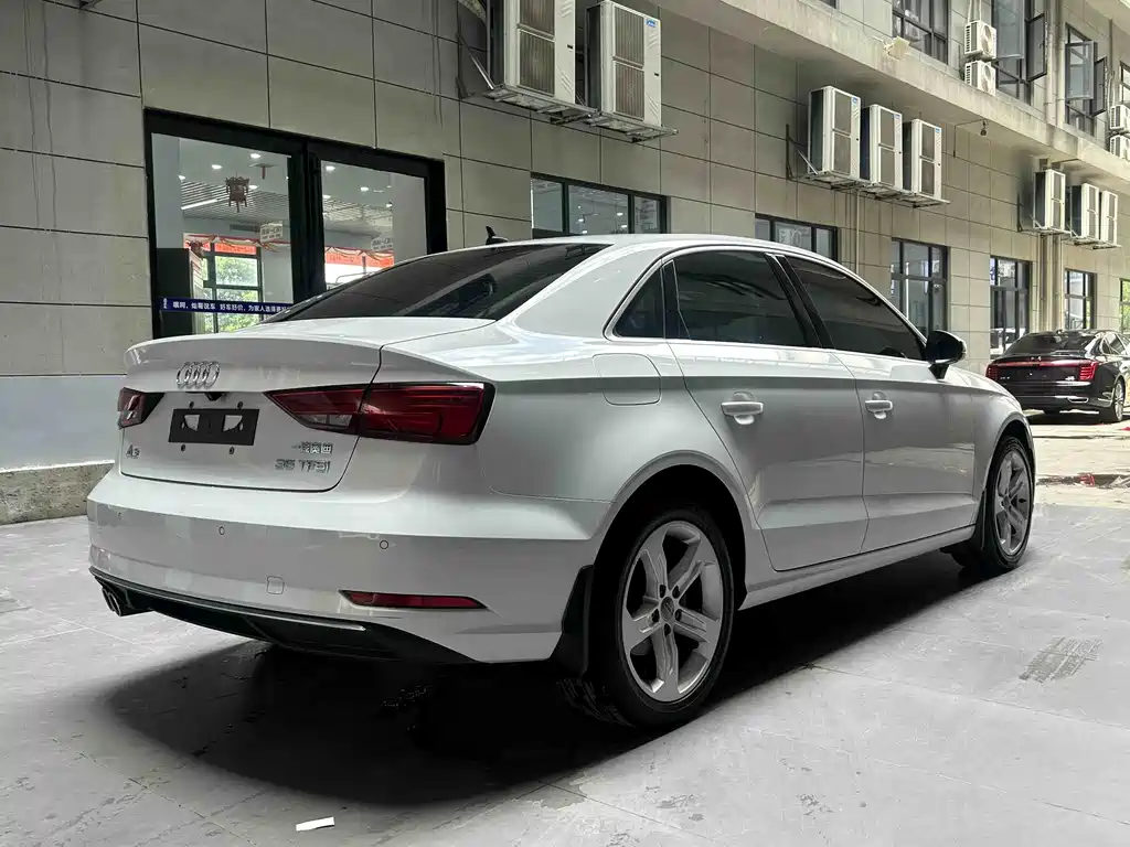 Audi A3 2020 Limousine 35 TFSI VI