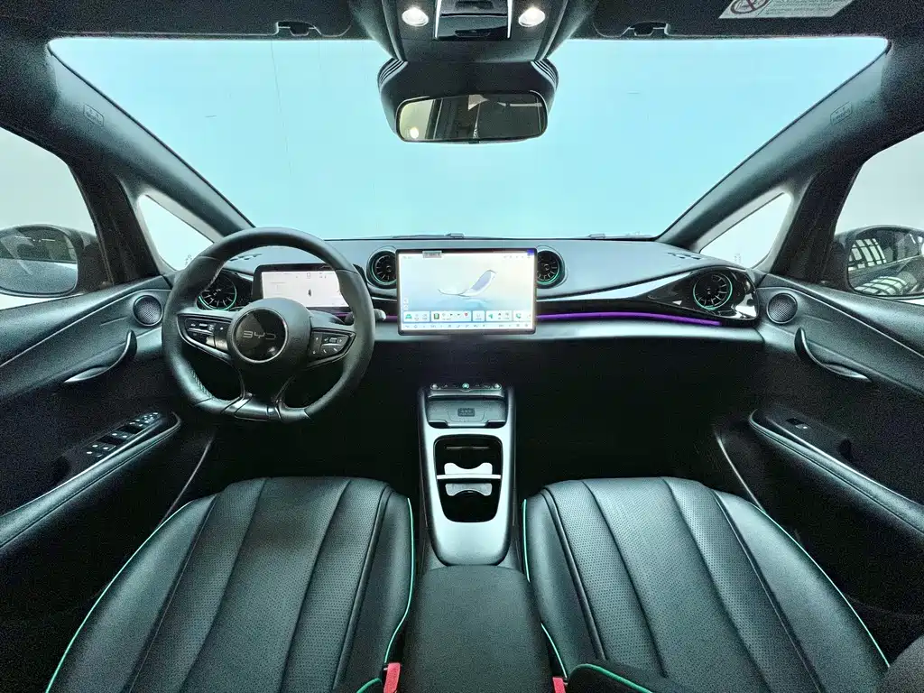 BYD Dolphin — миниатюра 6