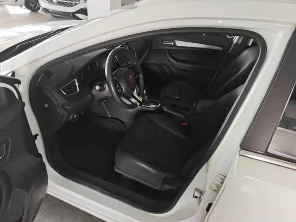 Roewe 360 — миниатюра 16