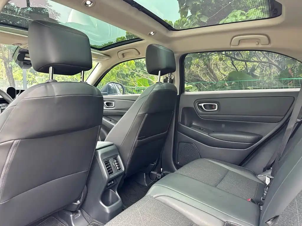 Honda Vezel — миниатюра 6