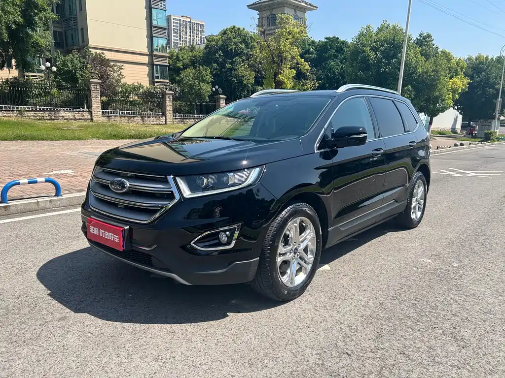 Ford Edge 2017