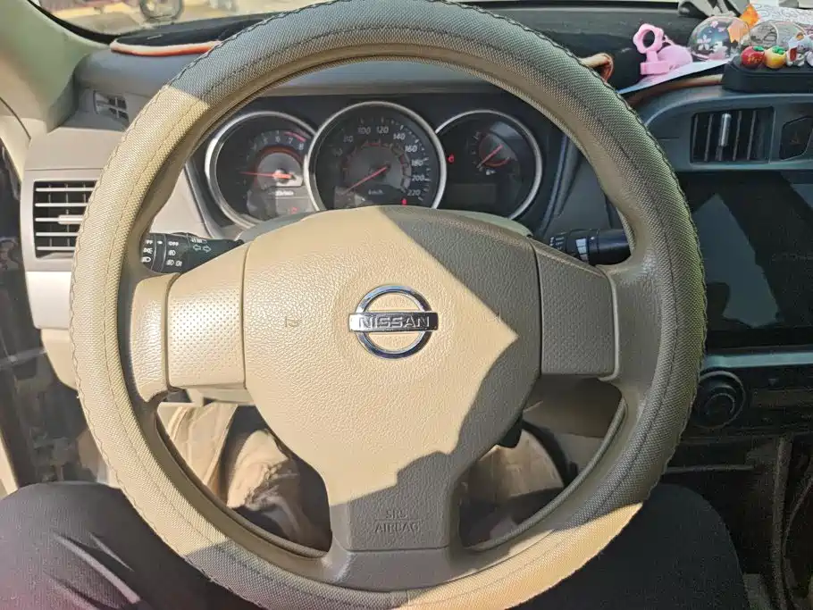 Nissan Sylphy — миниатюра 15