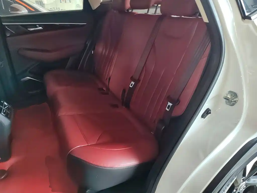 Changan CS85 COUPE — миниатюра 17