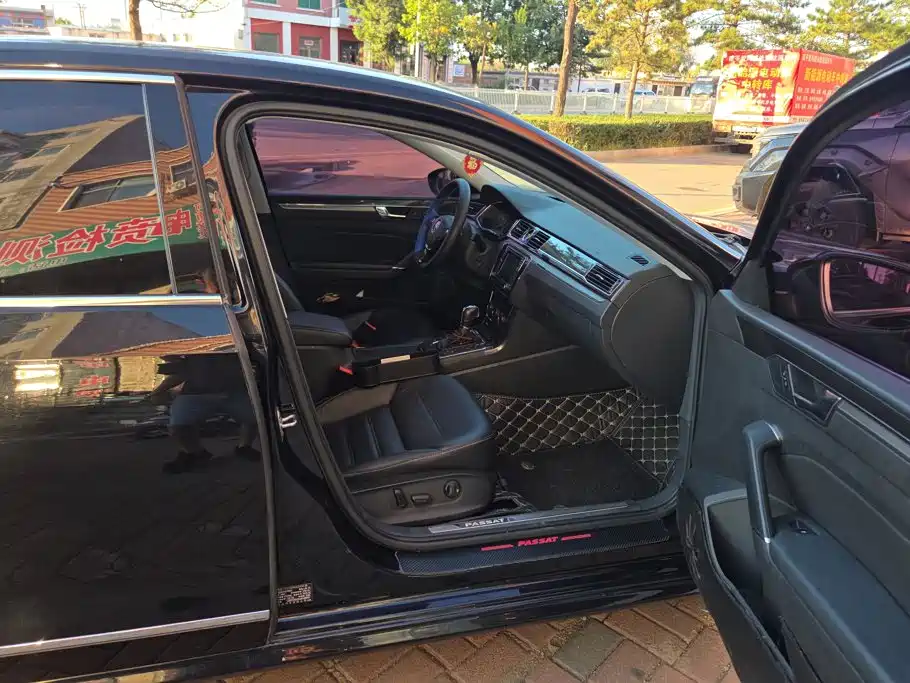Volkswagen Passat — миниатюра 8