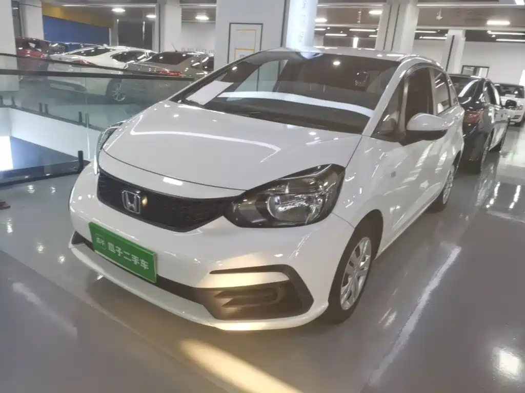 Honda Fit — миниатюра 2