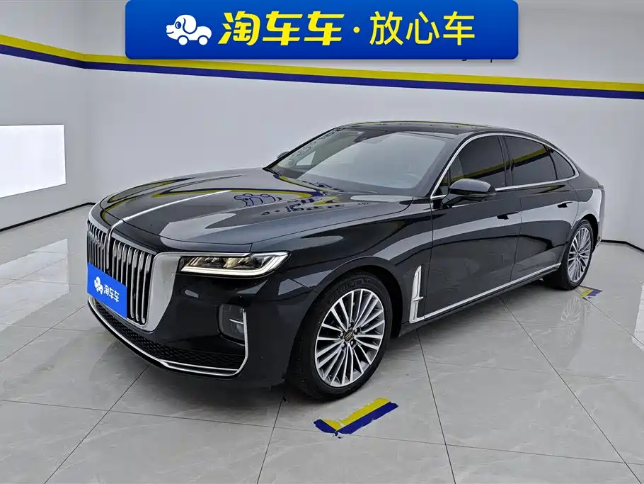 Hongqi Hongqi H9 2023