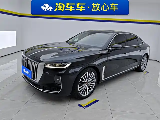2023 Hongqi H9