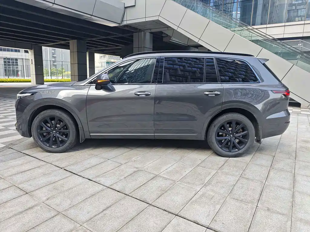 Li Auto Li ONE — миниатюра 6
