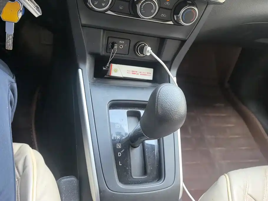 Nissan Sylphy — миниатюра 16