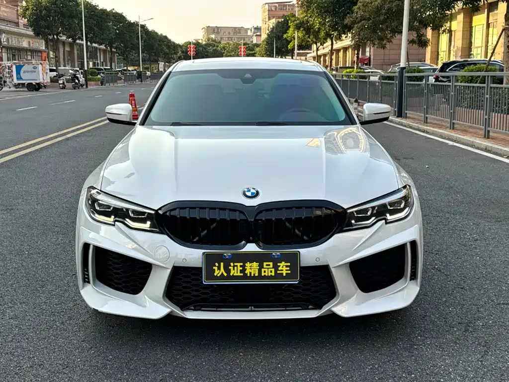 BMW 3 Series — миниатюра 2