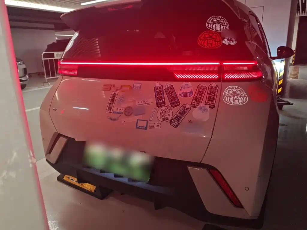 BYD Seagull — миниатюра 3