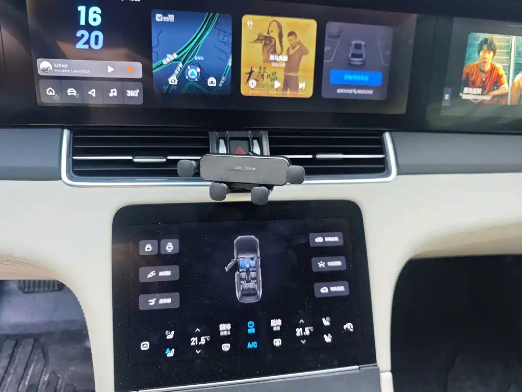 Li Auto Li ONE — миниатюра 15