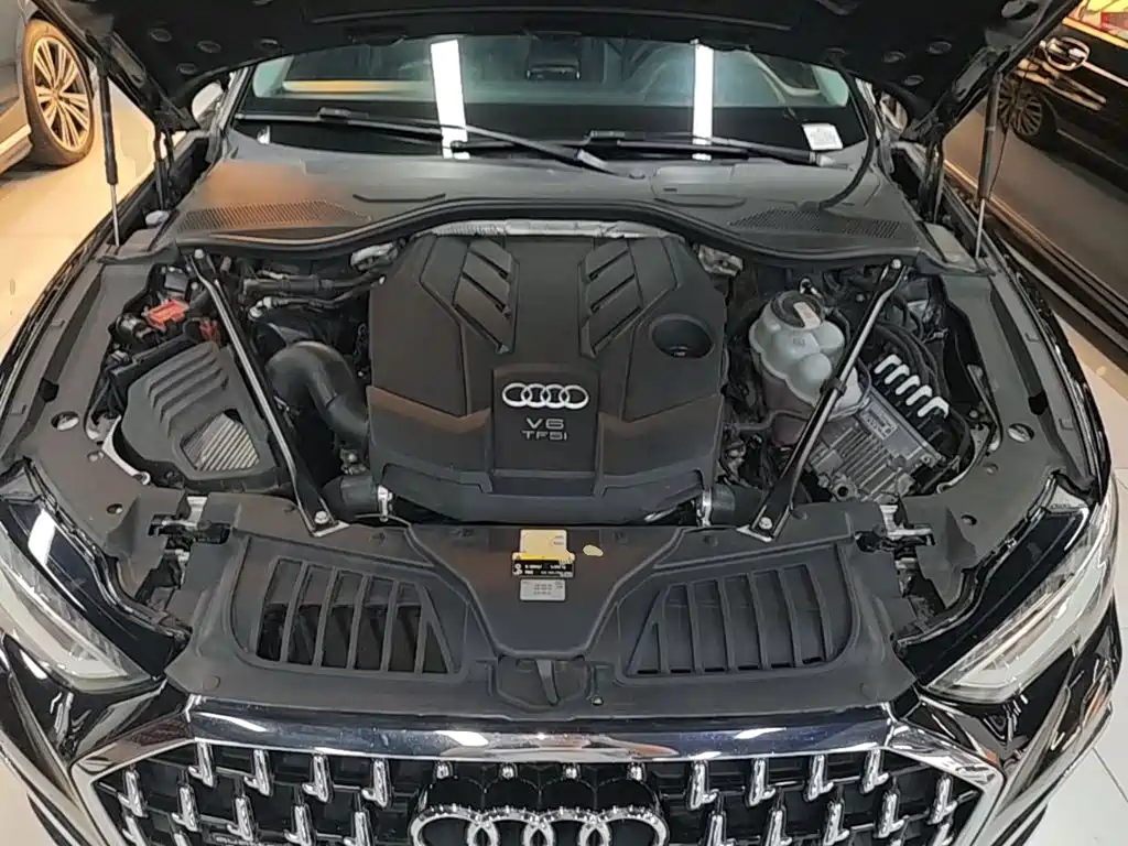 Audi A8 — миниатюра 20