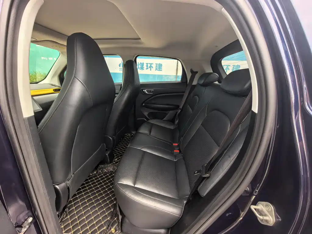 Leapmotor T03 2020 400 Luxury