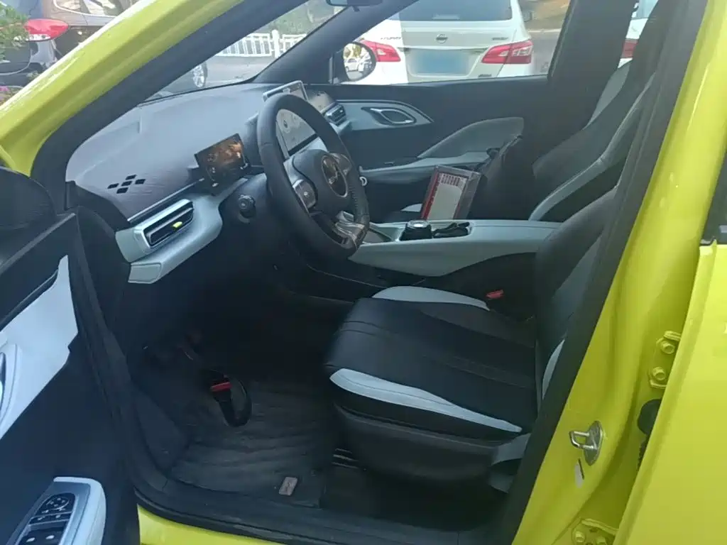 BYD Seagull — миниатюра 15