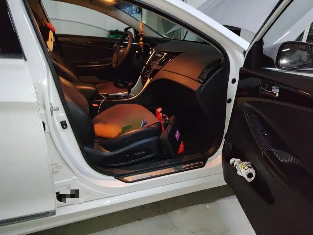 Hyundai Sonata — миниатюра 18