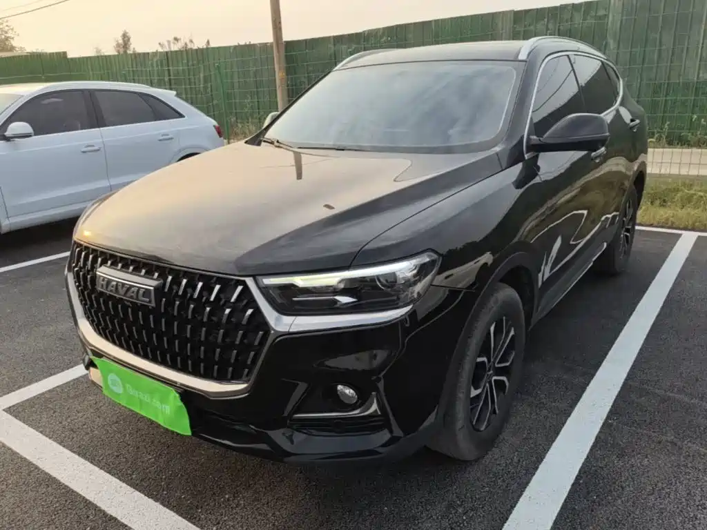Haval H6 — миниатюра 2