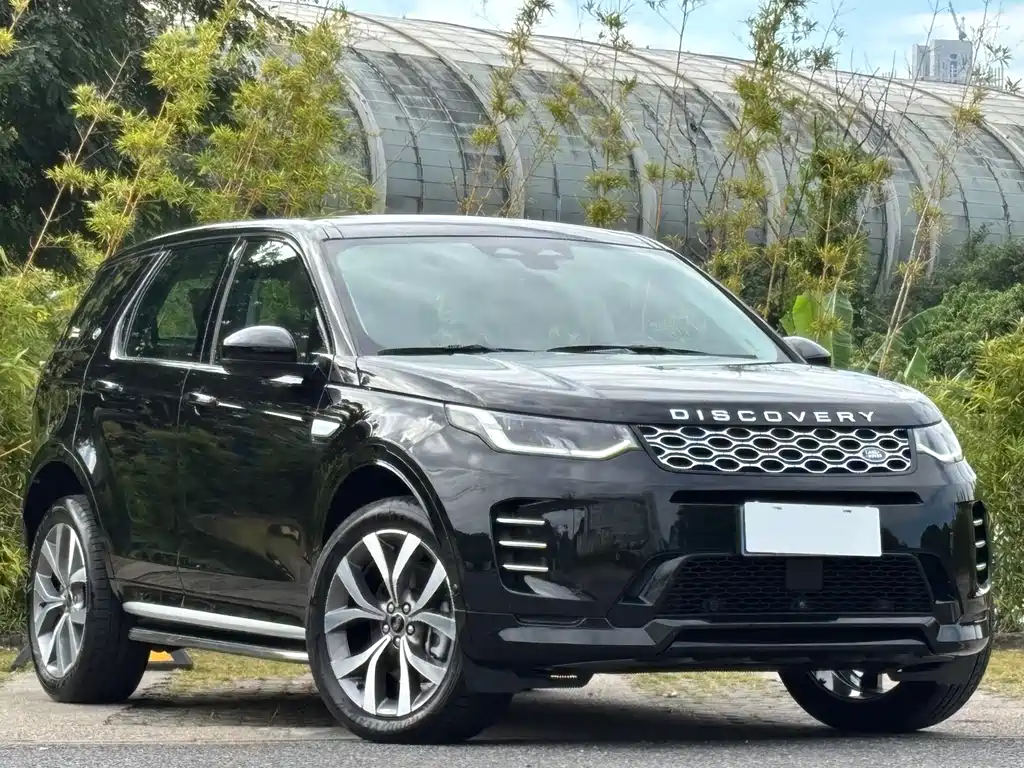 LAND ROVER DISCOVER SPORTS