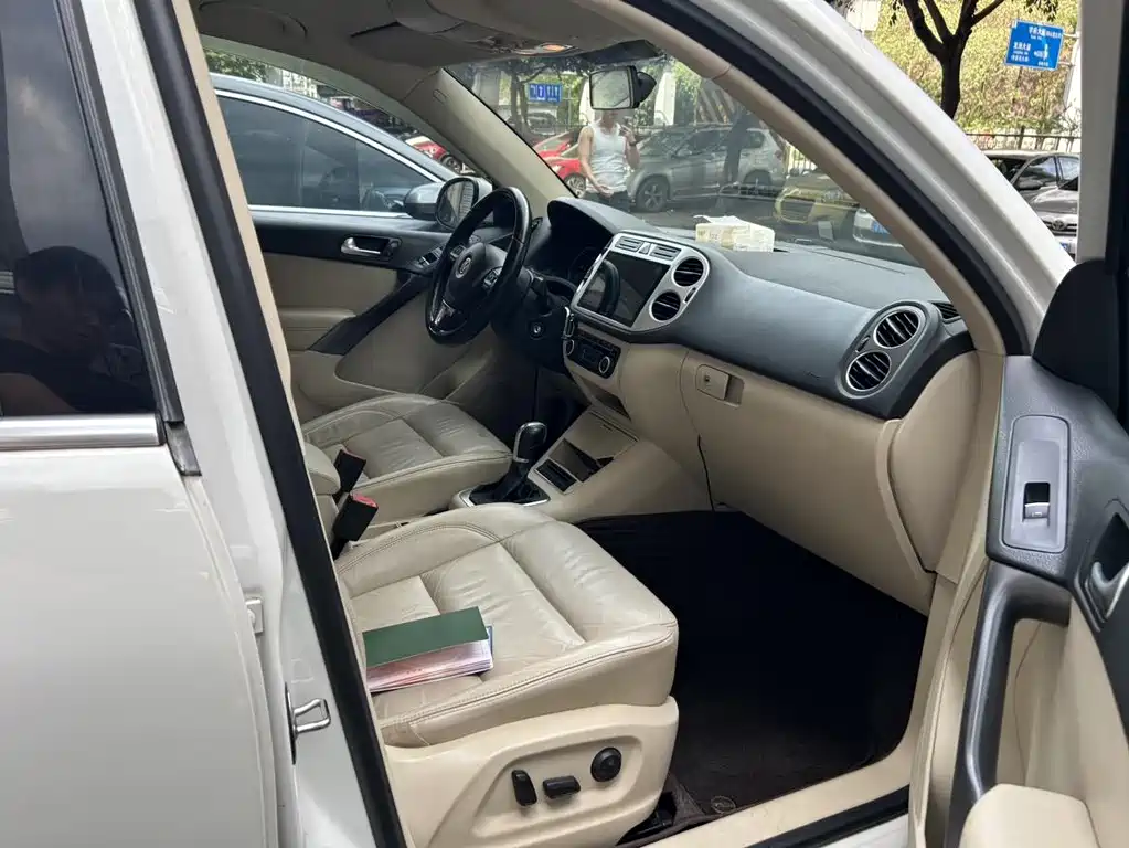 Volkswagen Tiguan — миниатюра 5