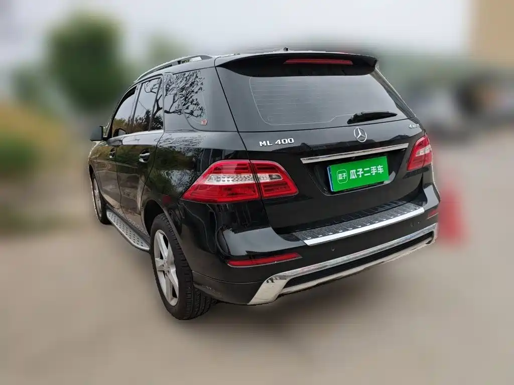 Mercedes-Benz M-Class — миниатюра 6