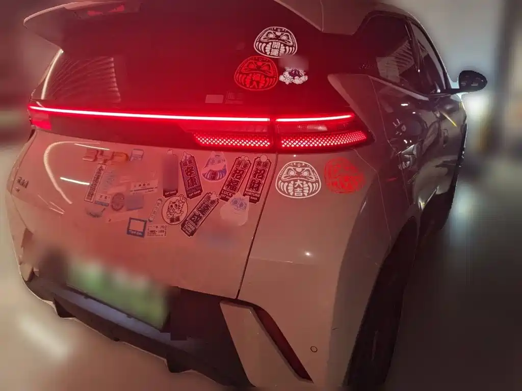BYD Seagull — миниатюра 4
