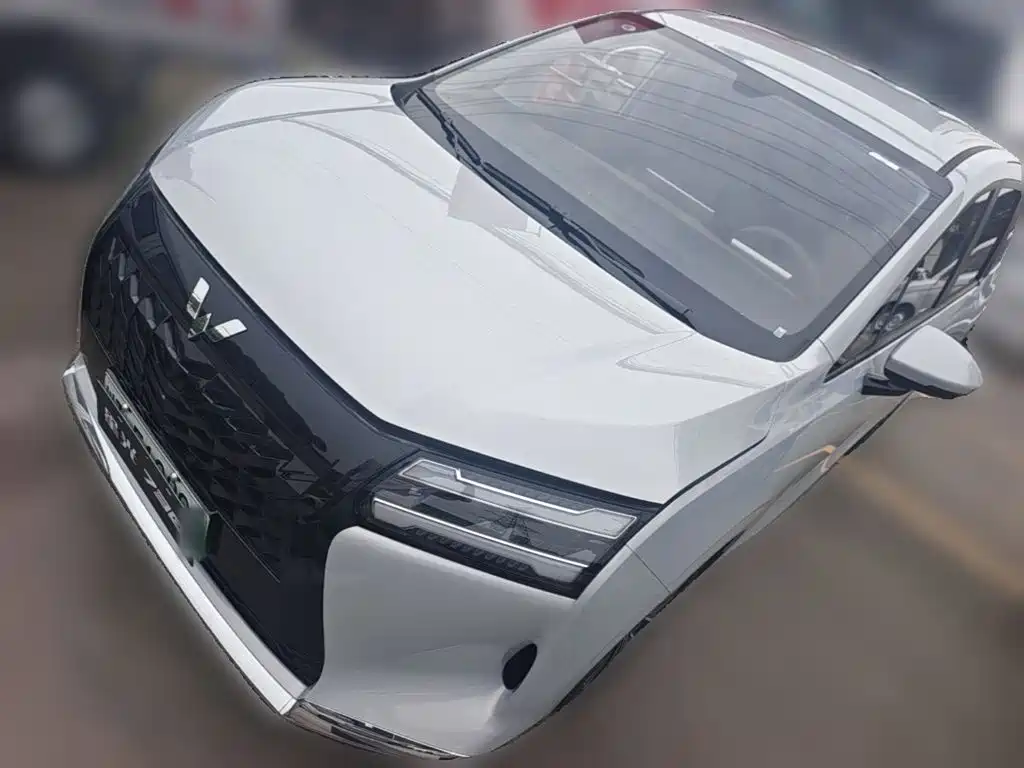 Wuling 730 2025 125km Luxury