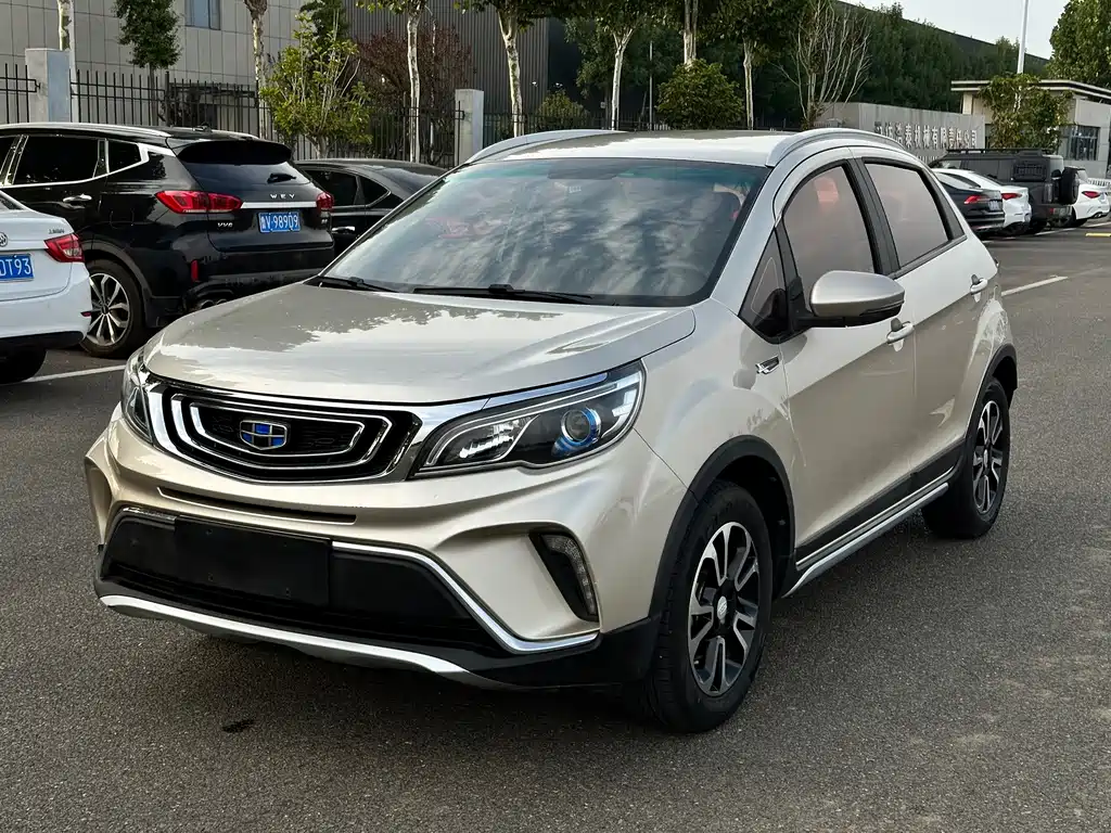 Geely Vision X3