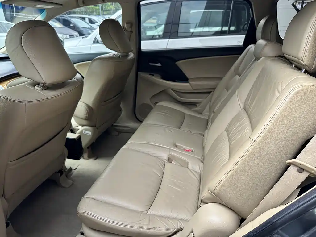 Honda Odyssey — миниатюра 12