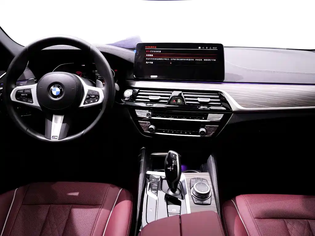BMW 5 SERIES