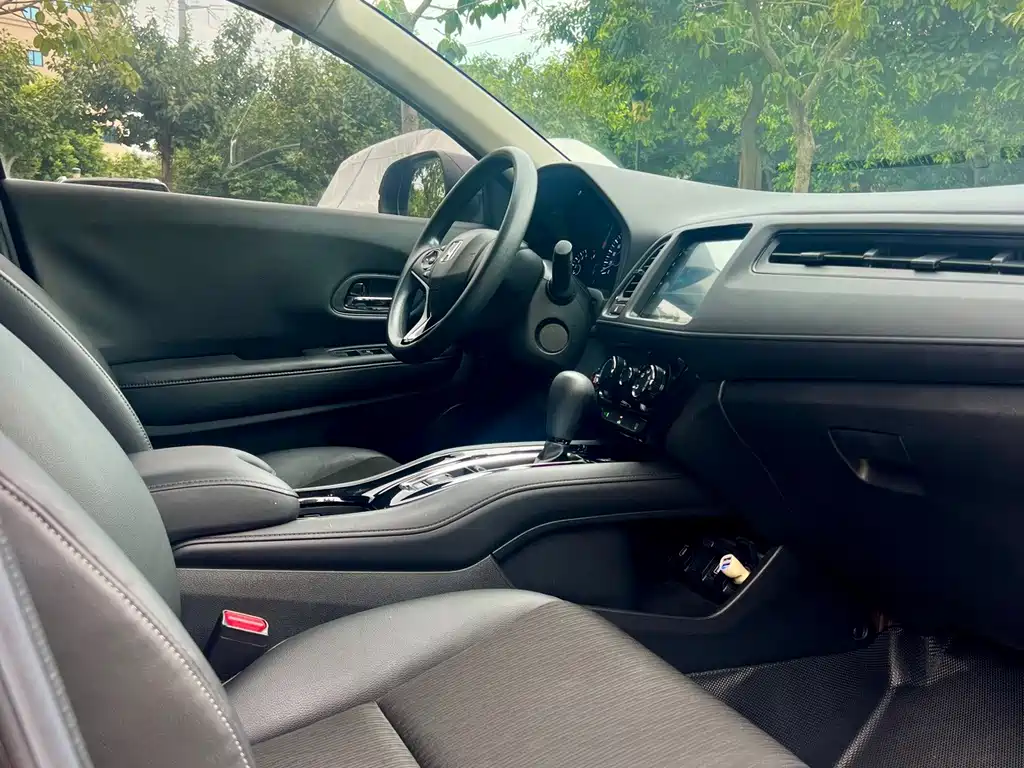 Honda Vezel — миниатюра 11