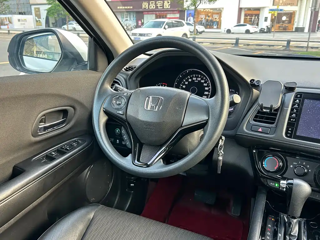 Honda Vezel — миниатюра 13