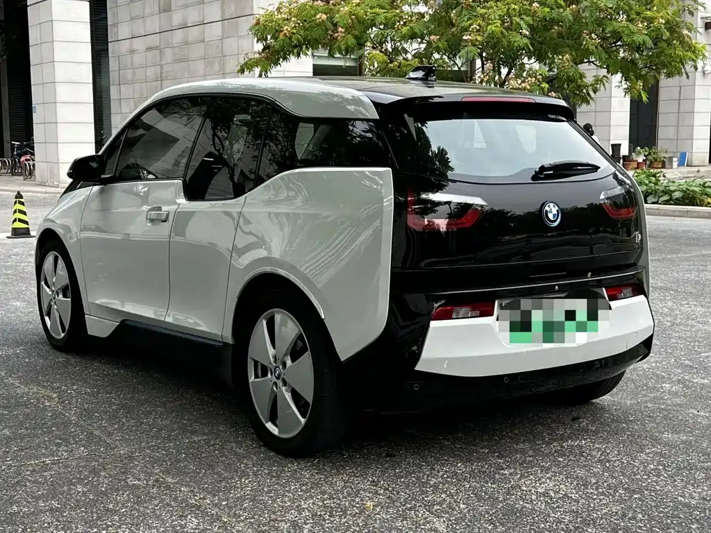 BMW i3 (Import) — миниатюра 18