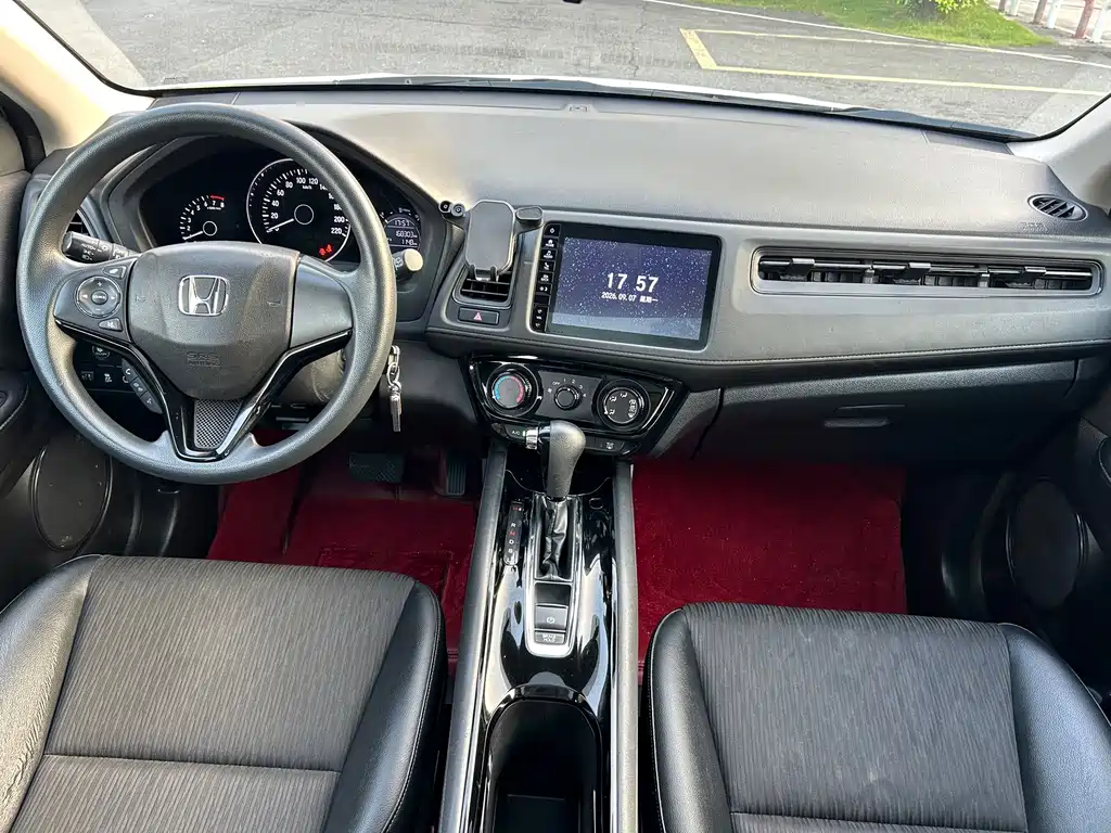 Honda Vezel — миниатюра 12